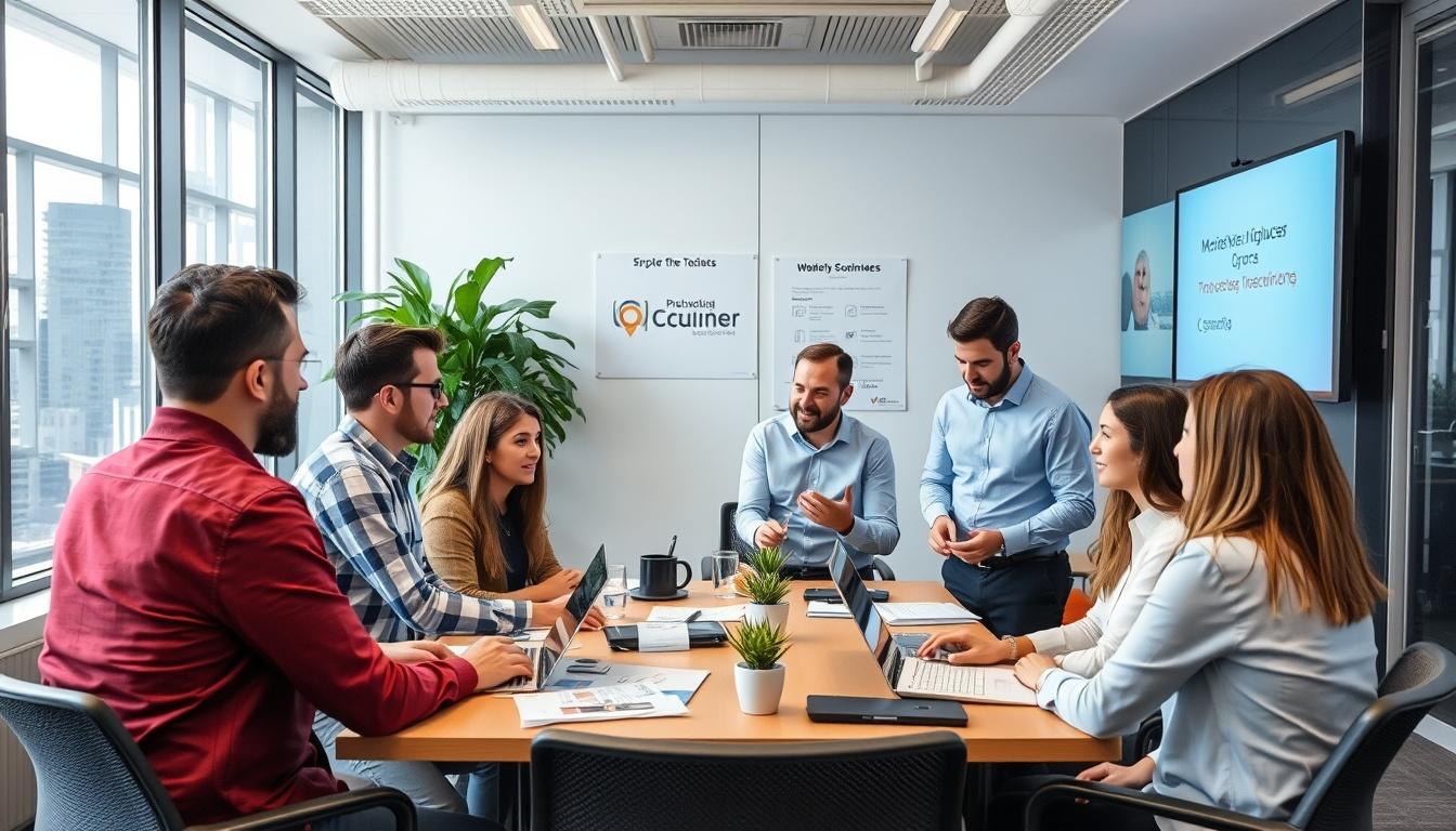 Professional plan visual
